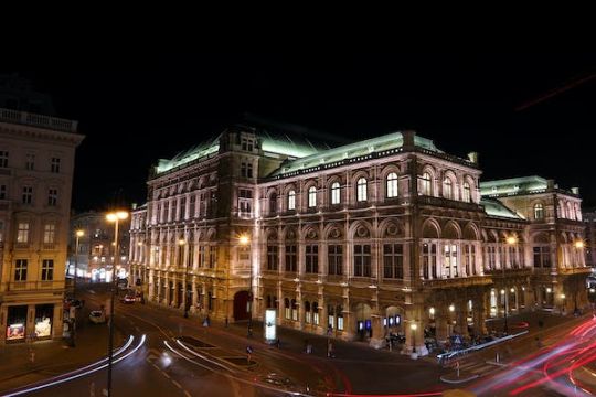 School Cultural Trip to Vienna